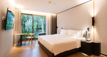 NH Hua Hin Room Type - Family Terrace Room