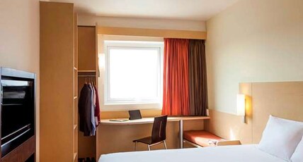 ibis Juarez Consulado Room Type - Standard Room with 1 double bed