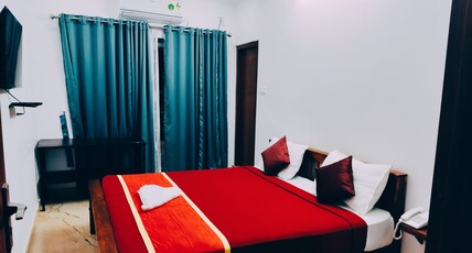 Hill View Room Type - Standard Room Ac