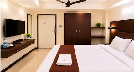 Hotel Surya Room Type - Executive Room King or Two Single Bed Hotel Surya Room Type - Executive Room King or Two Single Bed