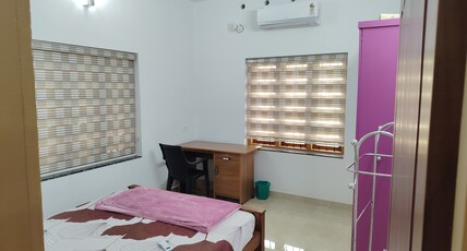 Oasis Home Stay Room Type - Bedroom 2