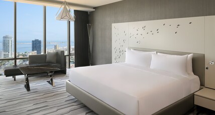 InterContinental Hotels LUANDA MIRAMAR, an IHG hotel Room Type - 1 Bedroom Suite Bay View