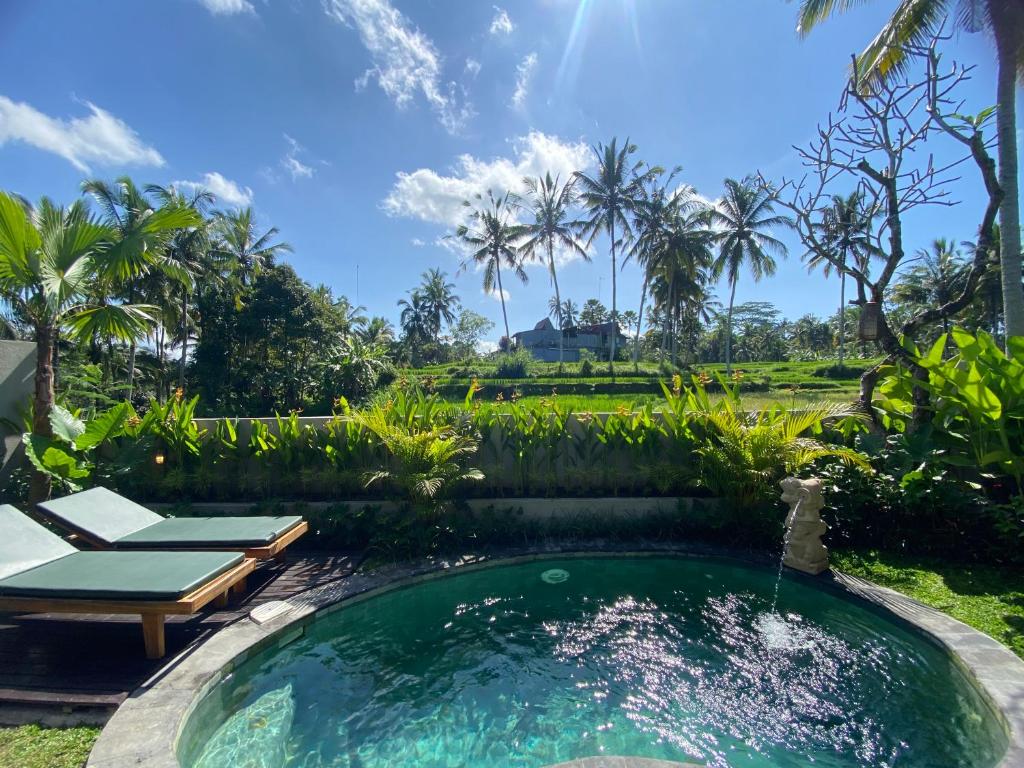 Arvanya Villa Ubud - Tap to explore photos
