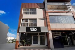 Hotel O by OYO Zirakpur City Court Complex Formerly The Platinum