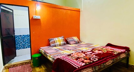 Prabhu Ji Home Stay Room Type - Budget Non AC Room