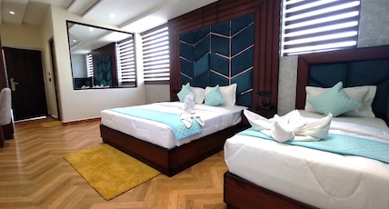 Hotel MG 64 Prime Room Type - Suite Family Room with Bathtub Hotel MG 64 Prime Room Type - Suite Family Room with Bathtub