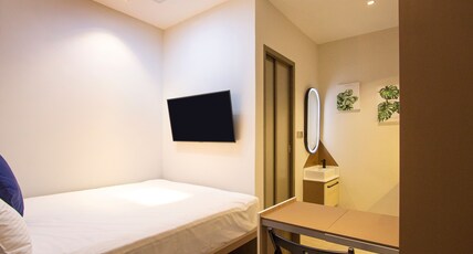 Habyt Novena Room Type - Superior Studio Queen (No Window)