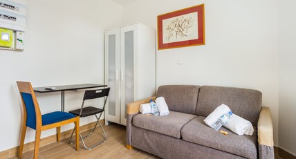 Cozy studio - 2P - Next to Paris Room Type - Cozy studio - 2P - Next to Paris Cozy studio - 2P - Next to Paris Room Type - Cozy studio - 2P - Next to Paris