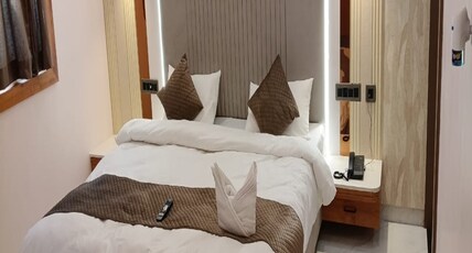 Hotel Spring Vilas Room Type - Deluxe Rooms