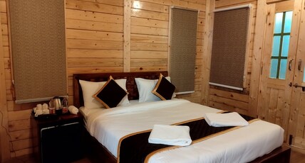 VSR Wind Wave Room Type - Wooden Cottage