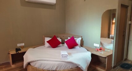 Banabithi Resort Room Type - Premium Mud House 1st Floor - Karabi Banabithi Resort Room Type - Premium Mud House 1st Floor - Karabi