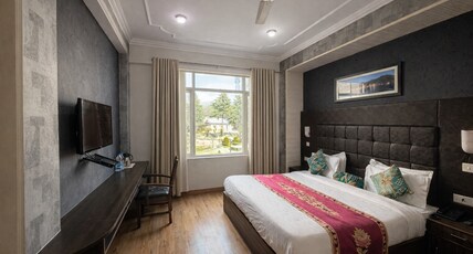 The Grand Mamta (Near Dal Lake) Room Type - Deluxe Room