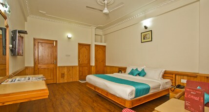 Hotel Snow View Room Type - Super Deluxe Room