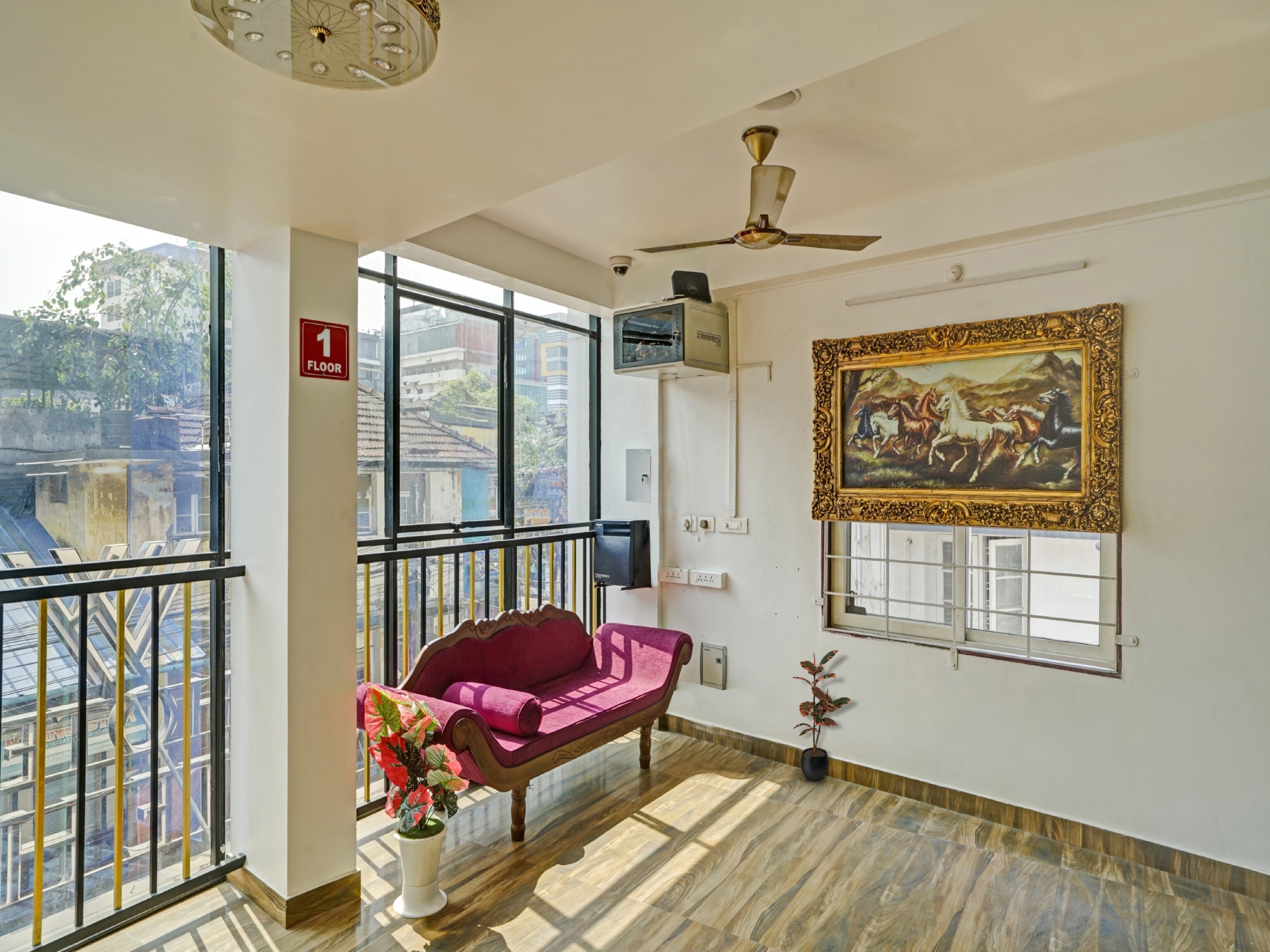 Main gallery