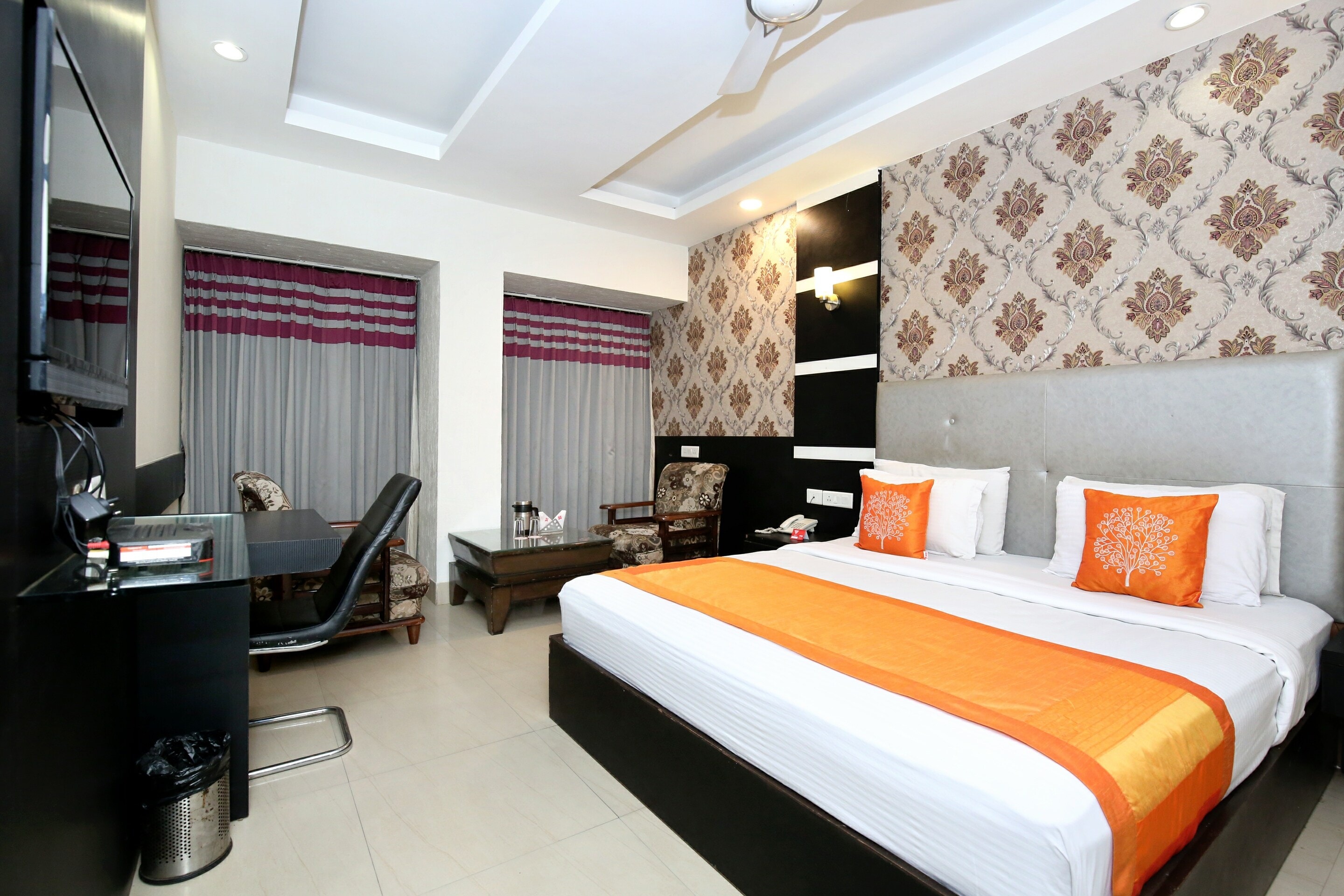 Hotel Akash Continental - Tap to explore photos
