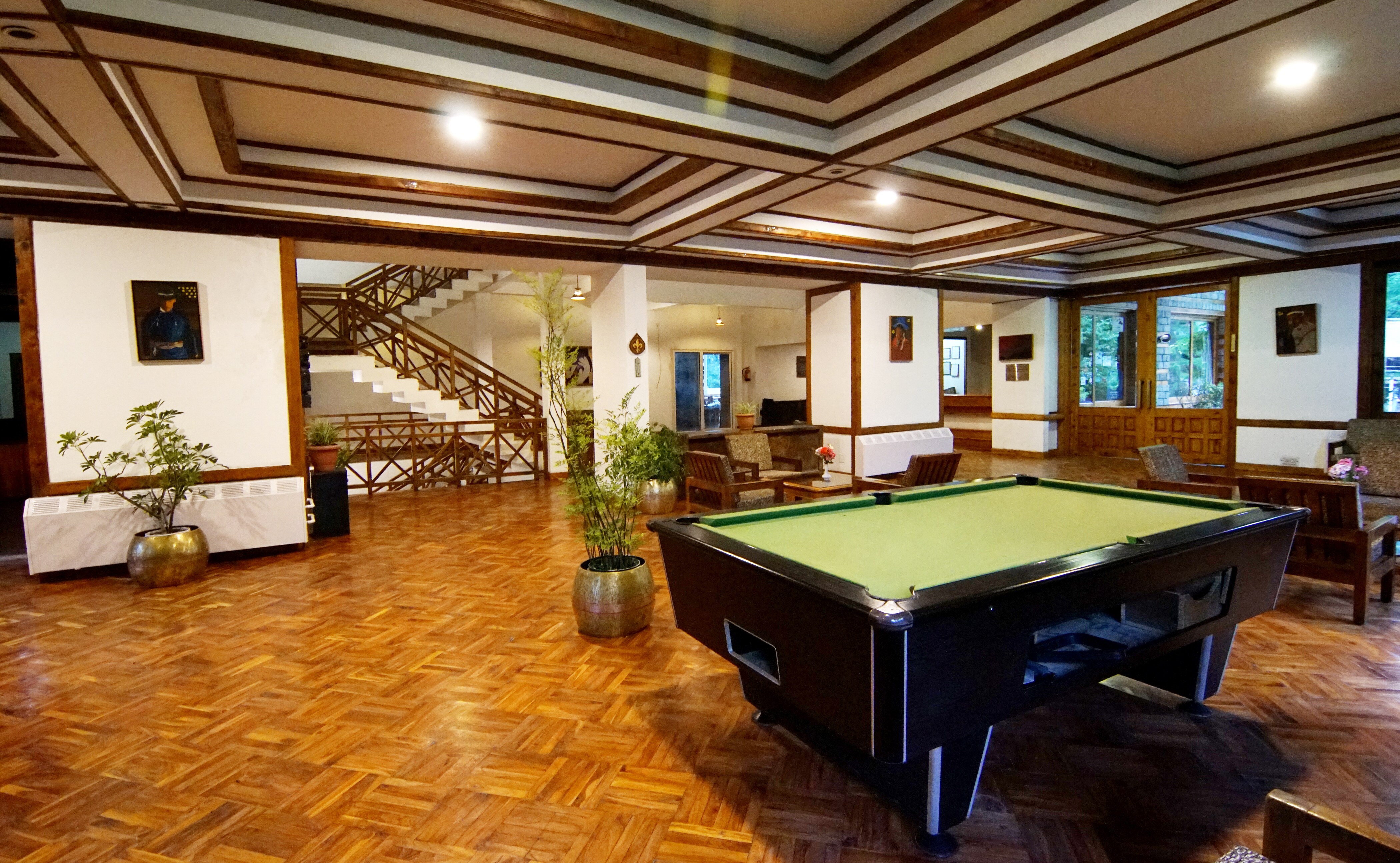 Main gallery