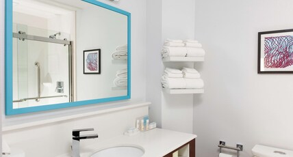 Hampton Inn by Hilton Concord/Bow Room Type - 1 KING W  BATHTUB