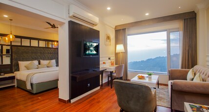 Amritara Surya  A Luxury Spa Retreat Room Type - Suite with Valley View