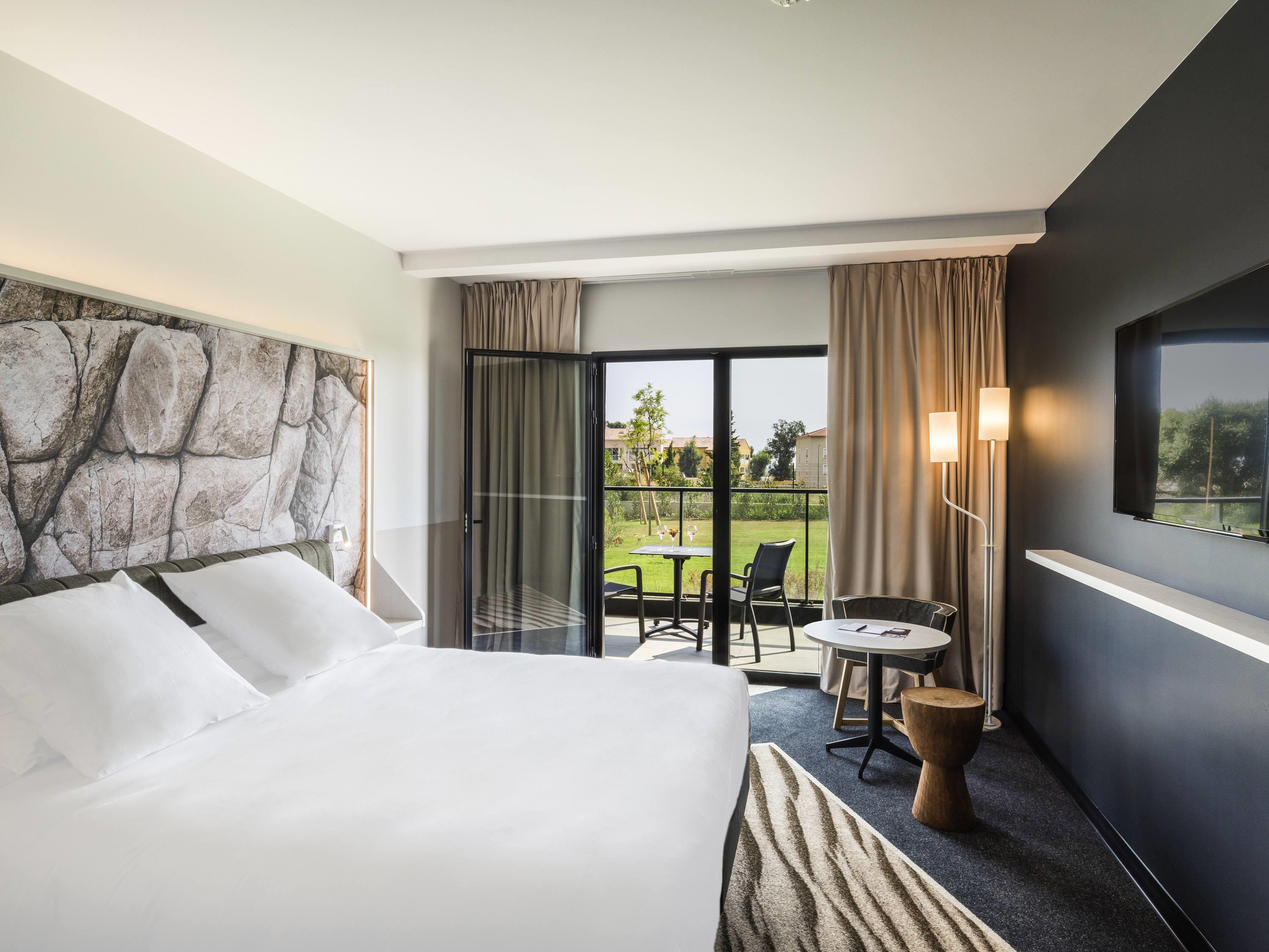 Mercure Hotel & Spa Bastia Biguglia - Tap to explore photos