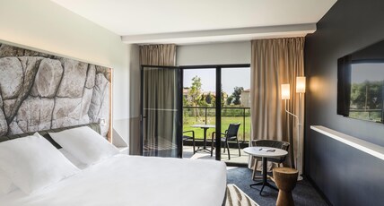 Mercure Hotel & Spa Bastia Biguglia Room Type - SUPERIOR ROOM WITH BALCONY