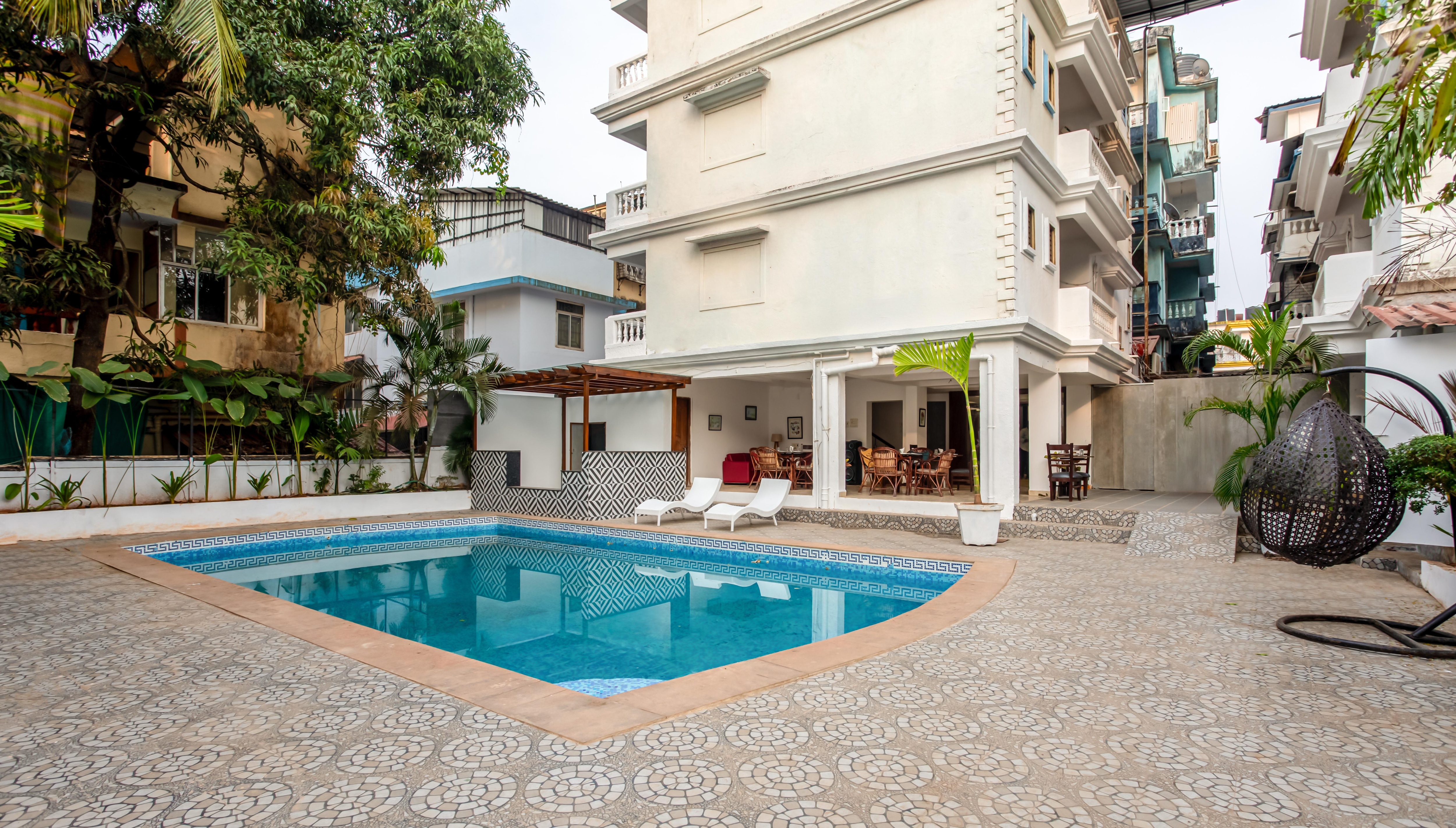 The Mayfield Beach Resort & Spa - Tap to explore photos
