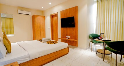 Hotel Ekana Room Type - Super Deluxe Room