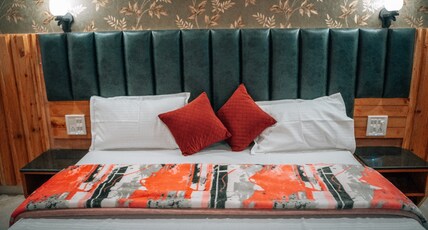 Buddha Palace Room Type - Family Suite