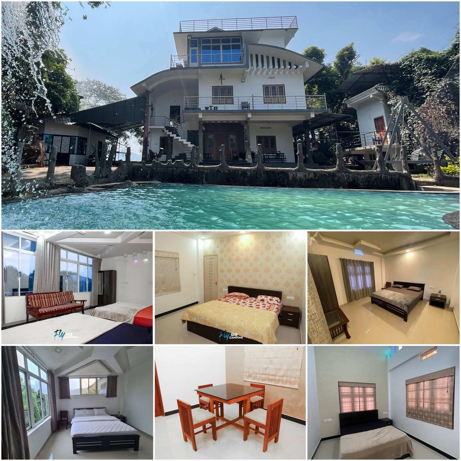 Neebar Gate Resort - Tap to explore photos
