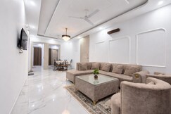 Serene Crest 4BHK Luxury Stays
