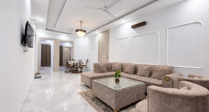 Serene Crest 4BHK Luxury Stays Room Type - Serene Crest 4BHK Luxury Stays