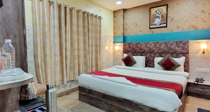 Hotel RS Residency Room Type - SUPER DELUX ROOM