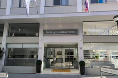 Gallery Central Piraeus Port