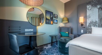 Radisson Blu Metropol Hotel, Helsingborg Room Type - Premium Room9;