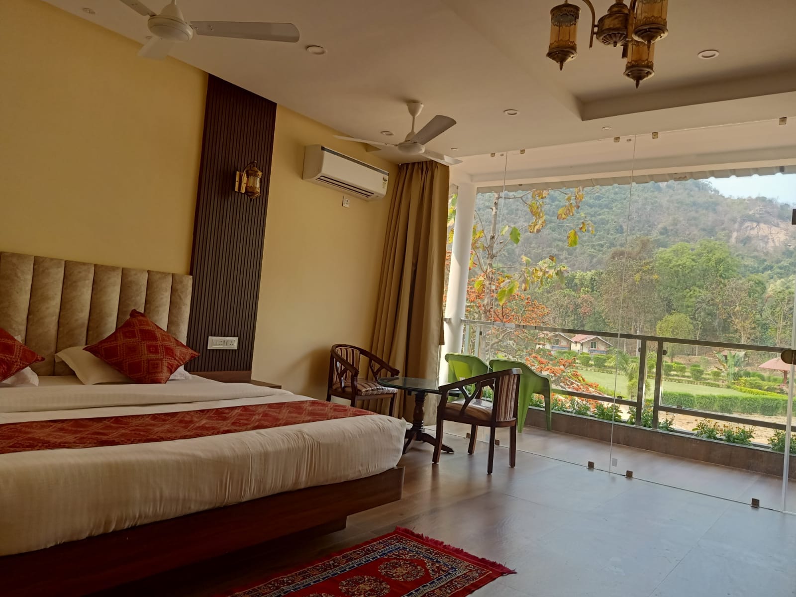 Palashgram Eco Resort - Tap to explore photos