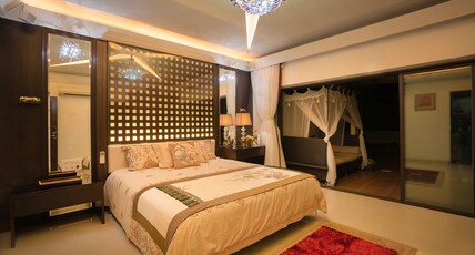 Andy's Boutique Hotel Room Type - Deluxe Cottage