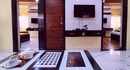 The Sky Imperial  Nakoda Green Valley Resort Room Type - Imperial Villa 4 BHK