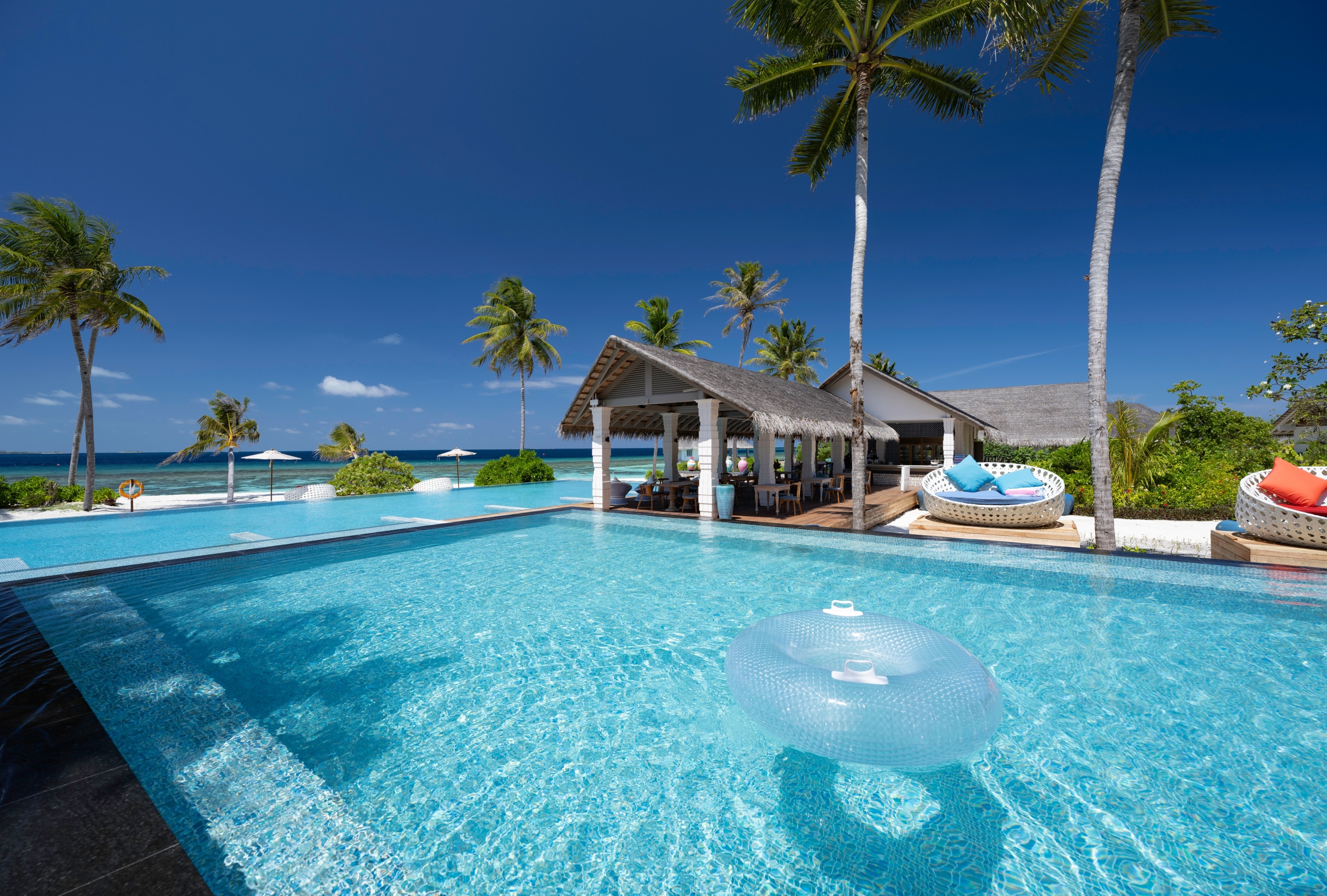 Cora Cora Maldives - Tap to explore photos