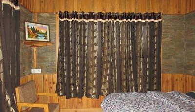 Panchachuli House | Rooms & Caretaker Room Type - Deluxe King Suite
