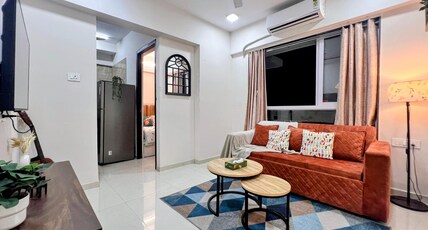 The Seaside heights l Perfect 1Bhk in versova Room Type - The Seaside heights l Perfect 1Bhk in versova