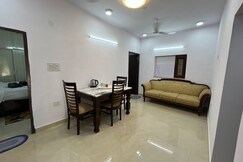 Fortune Home Service Apartment ,1Bhk, L-73A Saket