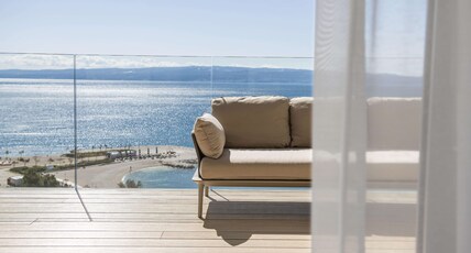 Radisson Blu Resort & Spa, Split Room Type - Premium Suite - Sea View amp; Terrace