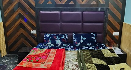 DOP (Destination of Parvati) Room Type - Room 1