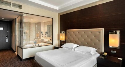 The Biltmore Tbilisi Hotel Room Type - Club Deluxe Room with One King Bed