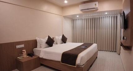 The Moris Palace, Rajkot Room Type - Executive Room