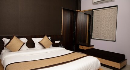 High Valley Farmhouse and Jungle Resort Room Type - Standard Double Bed