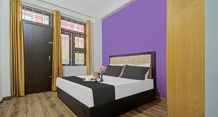 Hotel O Apple Inn Room Type - Classic
