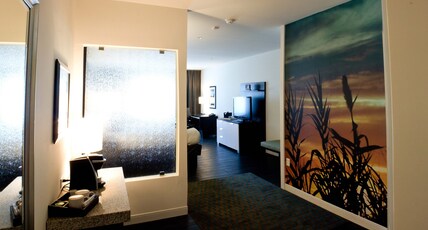 Hotel Indigo WACO - BAYLOR, an IHG hotel Room Type - 2 Queen Beds Standard