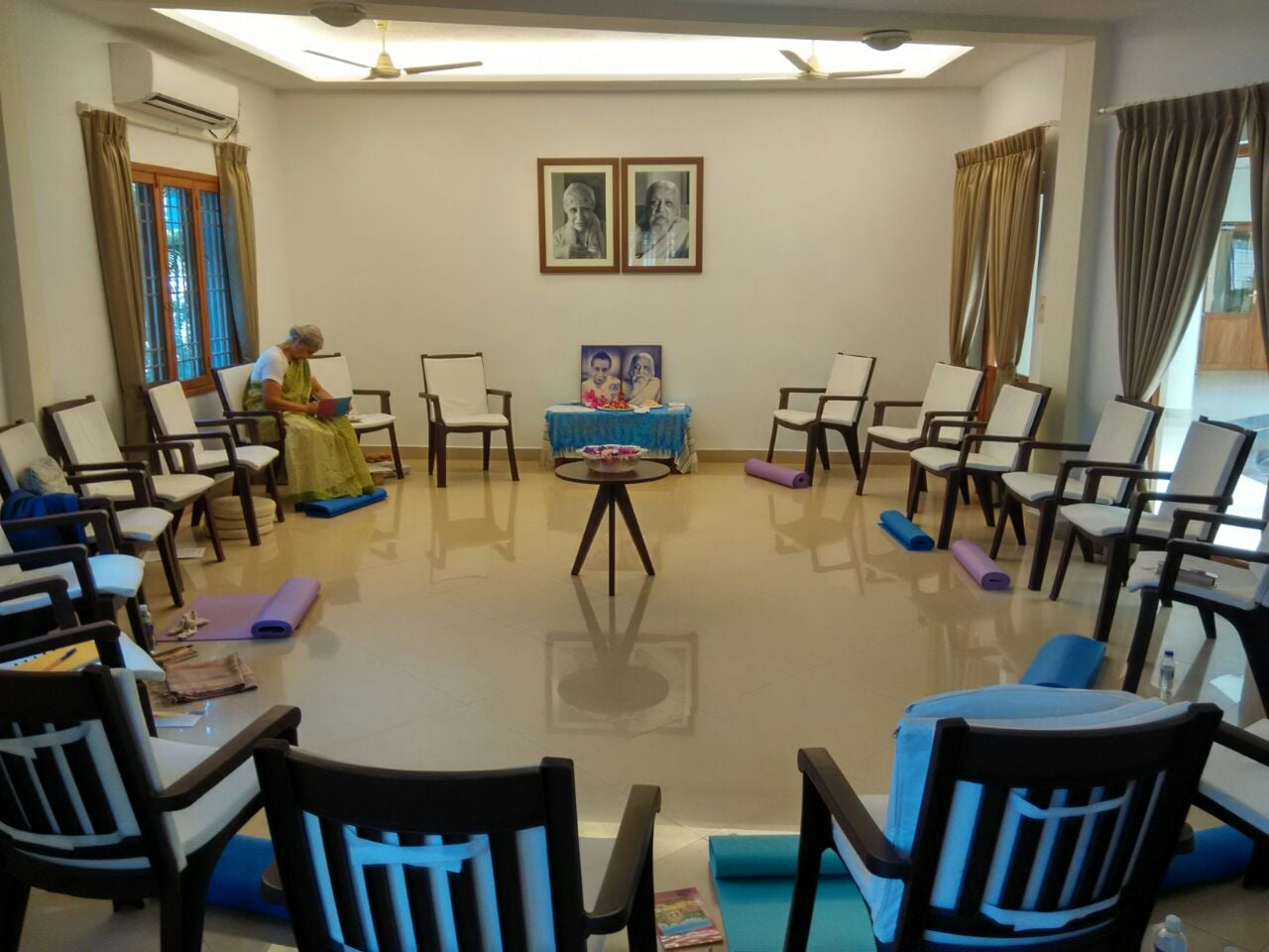 Main gallery