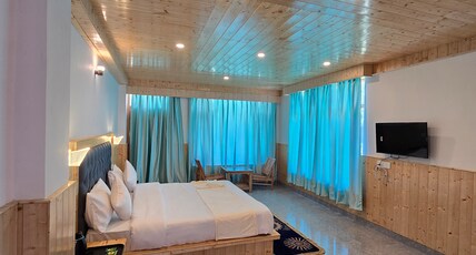MB IGLOO RESORT Room Type - Luxury Room