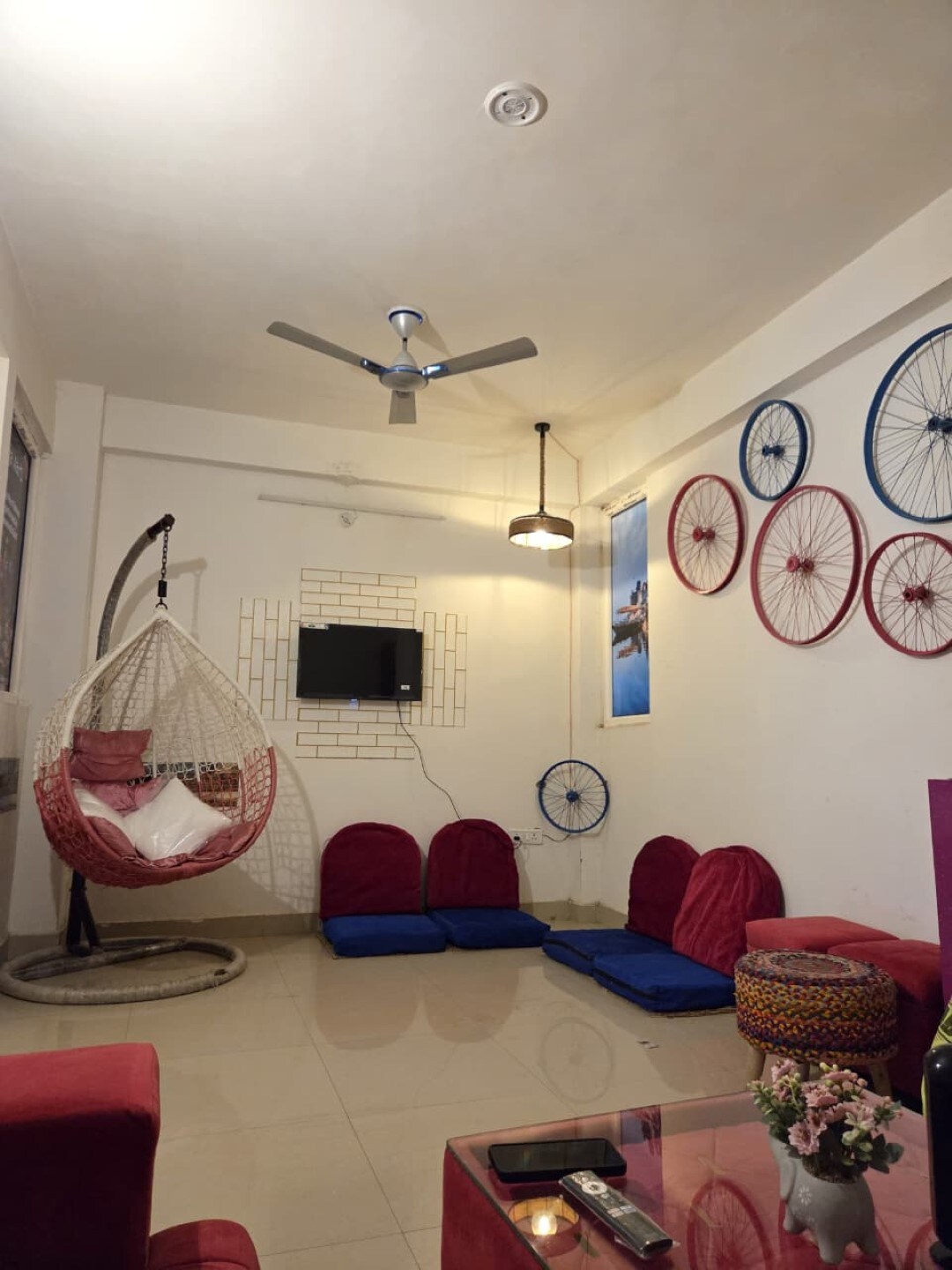 Avimukta Premium Stay | 2BHK Apartment - Tap to explore photos